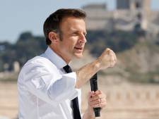 Si Marine Le Pen est élue, “ce sera la faute des Français, c’est la démocratie”, estime Macron