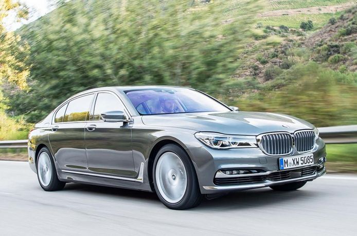 BMW 730d