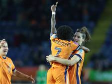 Oranje Leeuwinnen nemen revanche: fraaie goal Lineth Beerensteyn genoeg voor winst op Noorwegen