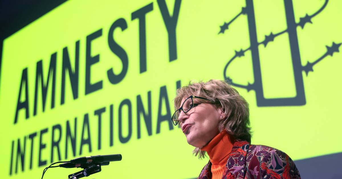 Amnesty International Report: Western countries apply double standards in the field of human rights |  outside