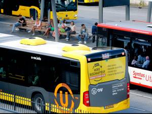 Enorm tekort aan buschauffeurs, Qbuzz gaat personeel in het buitenland zoeken