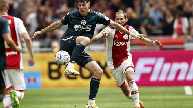 FC Groningen staat droomtransfer Jørgen Strand Larsen in de weg: ‘Ben teleurgesteld in de club’