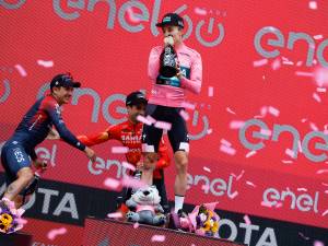 Bekijk hier de uitslagen en eindklassementen van de Giro d’Italia