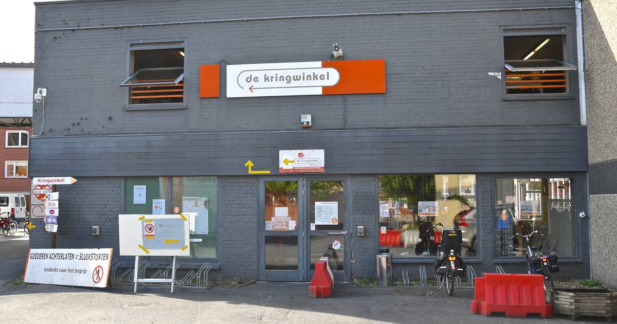 Diplomatieke kwesties hoe gastheer Kringwinkels lanceren webshop | Binnenland | hln.be