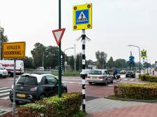 'Wachten op een dodelijk ongeluk op Bosscheweg in Beek en Donk ''