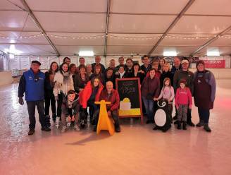 Derde grootste ijspiste van België lokt 19.598 schaatsers: Halle Schaatst blikt tevreden terug