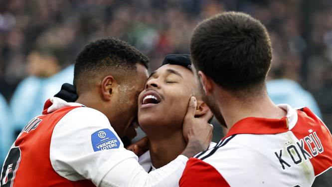 Record: meer dan 2 miljoen kijkers stemmen af op Klassieker