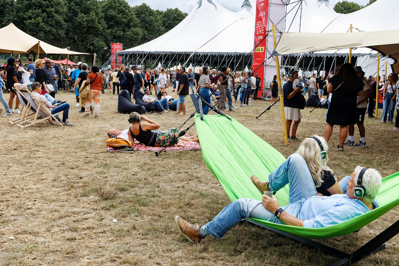 Candy Dulfer en Joss Stone laten Den Bosch swingen op het Soul Live