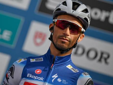 Tour d’Italie : Julian Alaphilippe à la découverte sur le Giro avec l’espoir d’endosser le maillot rose