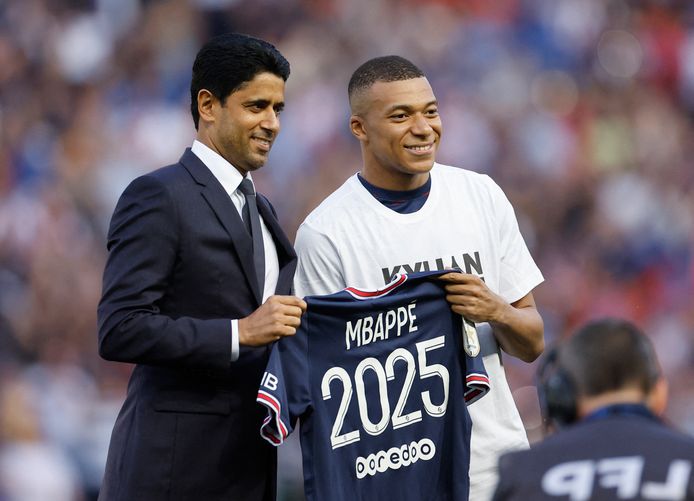 Kylian Mbappé annoncé au Real Madrid : L'entourage de la star du