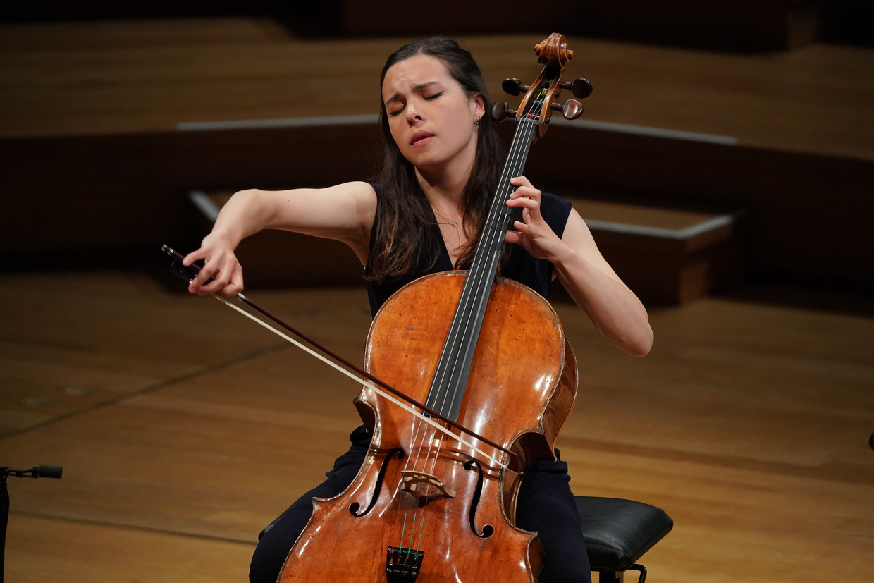 null Beeld Queen Elisabeth Competition - Derek Prager