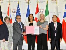 Le G7 Environnement adopte une "charte biodiversité"