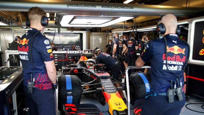 Red Bull haalt motorexpert weg bij rivaal Mercedes 