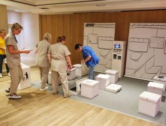 Escapegame rond dementie strijkt volgende week neer in De Ploeg
