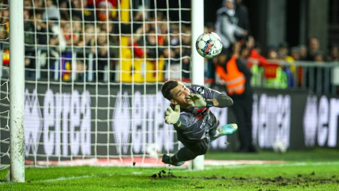 Geen winnaar tussen KV Mechelen en Cercle Brugge: Malede laat overwinning liggen vanop de stip