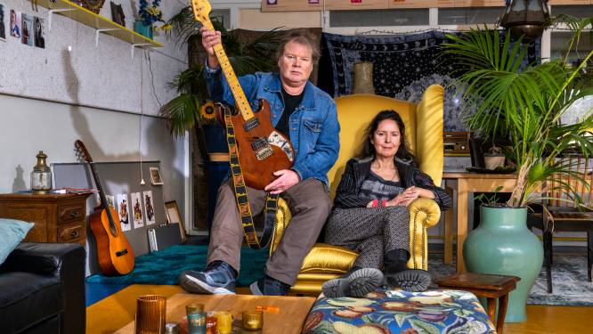 De laatste dagen van oude rockers staan centraal in nieuwe film: ‘Ze willen alles uit dat laatste stukje leven halen’