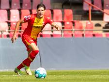 Middenvelder Radstake naar HSC’21