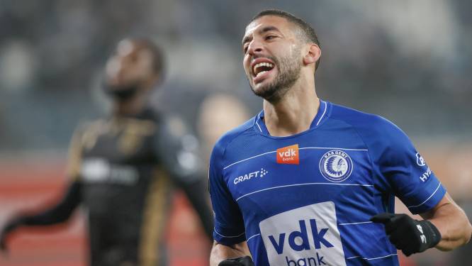 AA Gent haalt opgelucht adem: Tissoudali niet in Marokkaanse selectie voor Africa Cup, Anderlecht moet Kouamé afstaan aan Ivoorkust