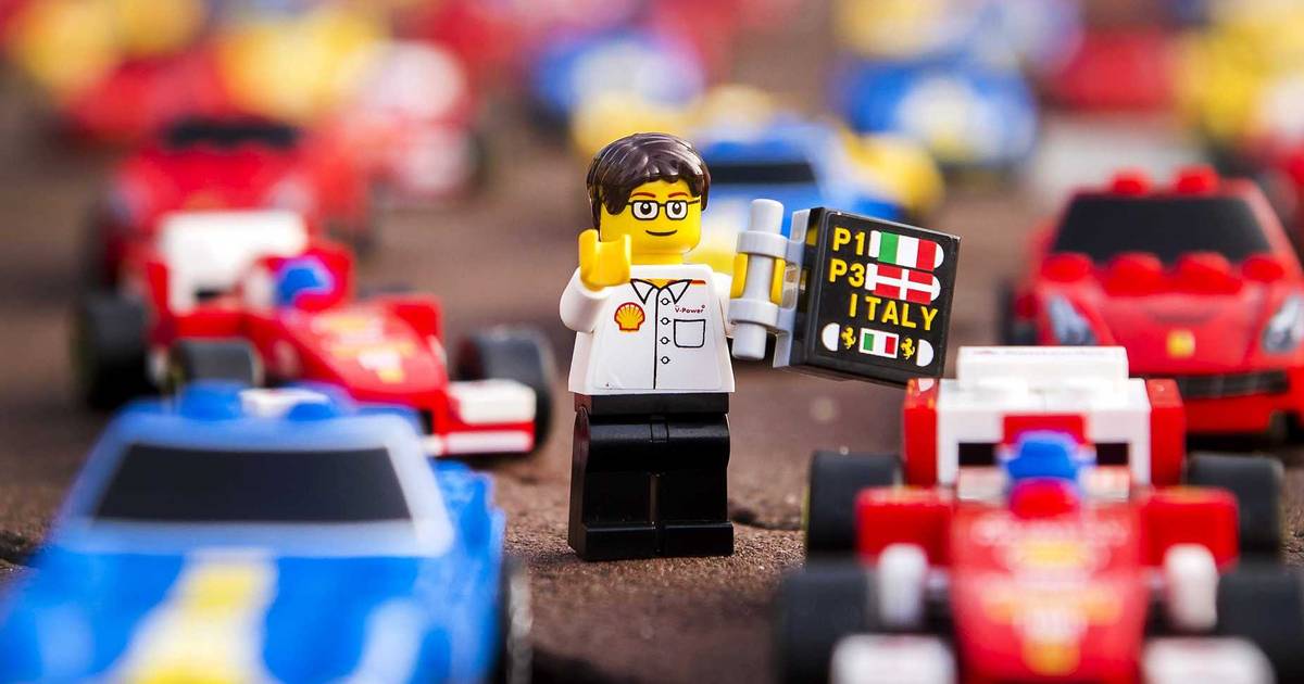 Vermindering Bovenstaande Zijn bekend Lego zo populair voor Sinterklaas dat het op raakt' | Binnenland | AD.nl