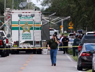 Vier doden bij schietpartij in Florida: baby sterft in armen van moeder