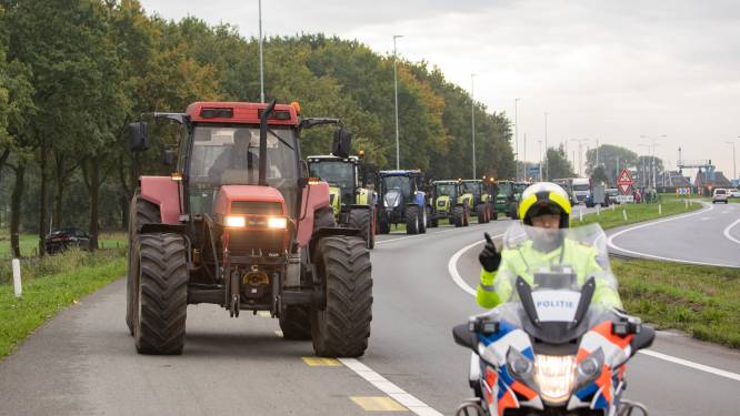 Tienduizenden trekkers de weg op: ‘We gaan dwars door Deventer, dat zal voor opstoppingen zorgen’