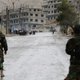 Syrische regering laat hulpkonvooien toe tot belegerd gebied