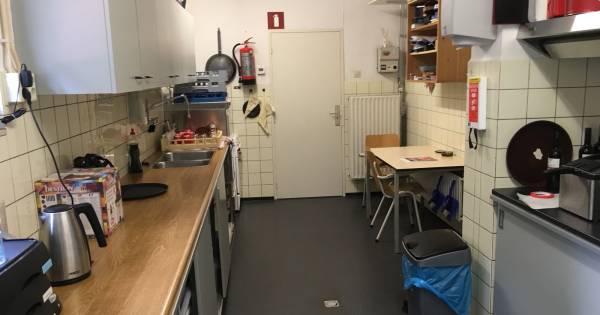 Keuken van dorpshuis De Parel in Rossum gaat op de schop