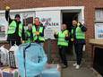 De buurtbewoners en vrijwilligers van buurthuis Mozaïek organiseren voortaan elke eerste maandag van de maand een zwerfvuilactie in de wijk Zaventem-Noord.
