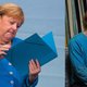 ‘Lieve Angela, het is bekend dat u goed wereldleiders kunt nadoen en dat u graag zelf uw boodschappen doet’