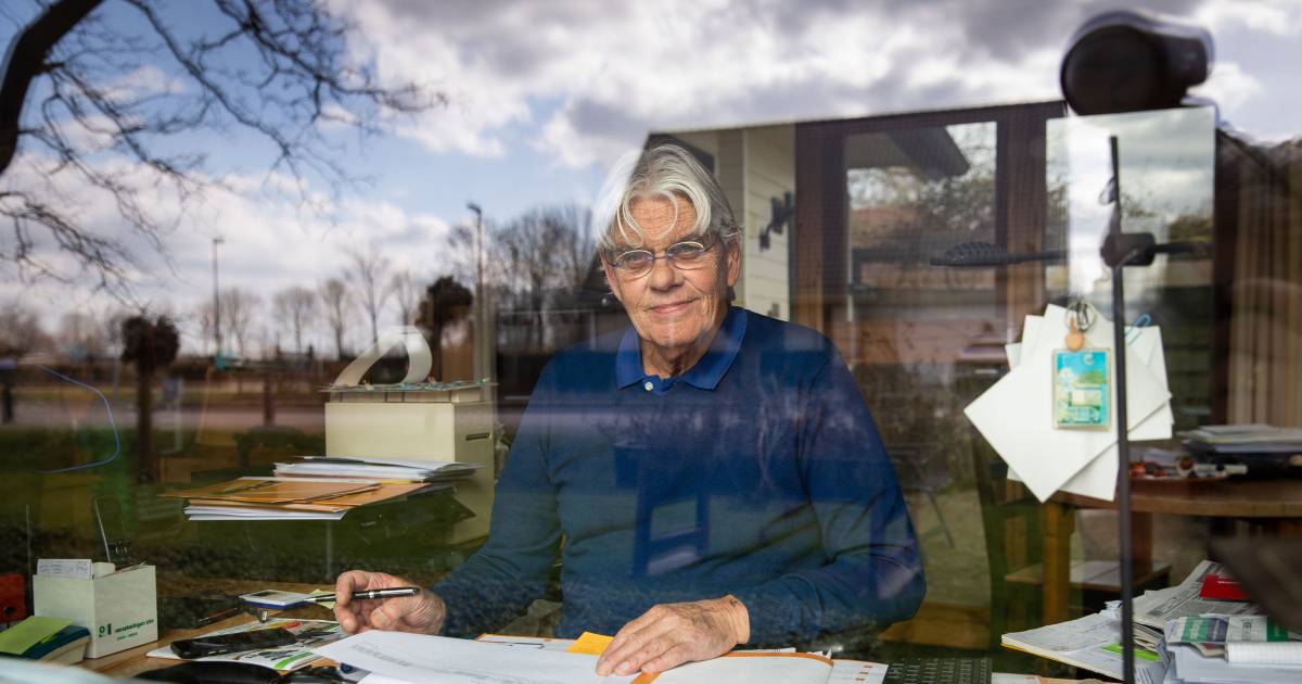 Improvisatie vraagt veel van Jacques Boonman van Podium Reimerswaal - PZC