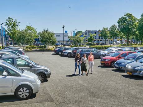 Wonen boven AH en brandweerkazerne midden in Veghel? ‘Meer huizen is gunstig voor winkelgebied’