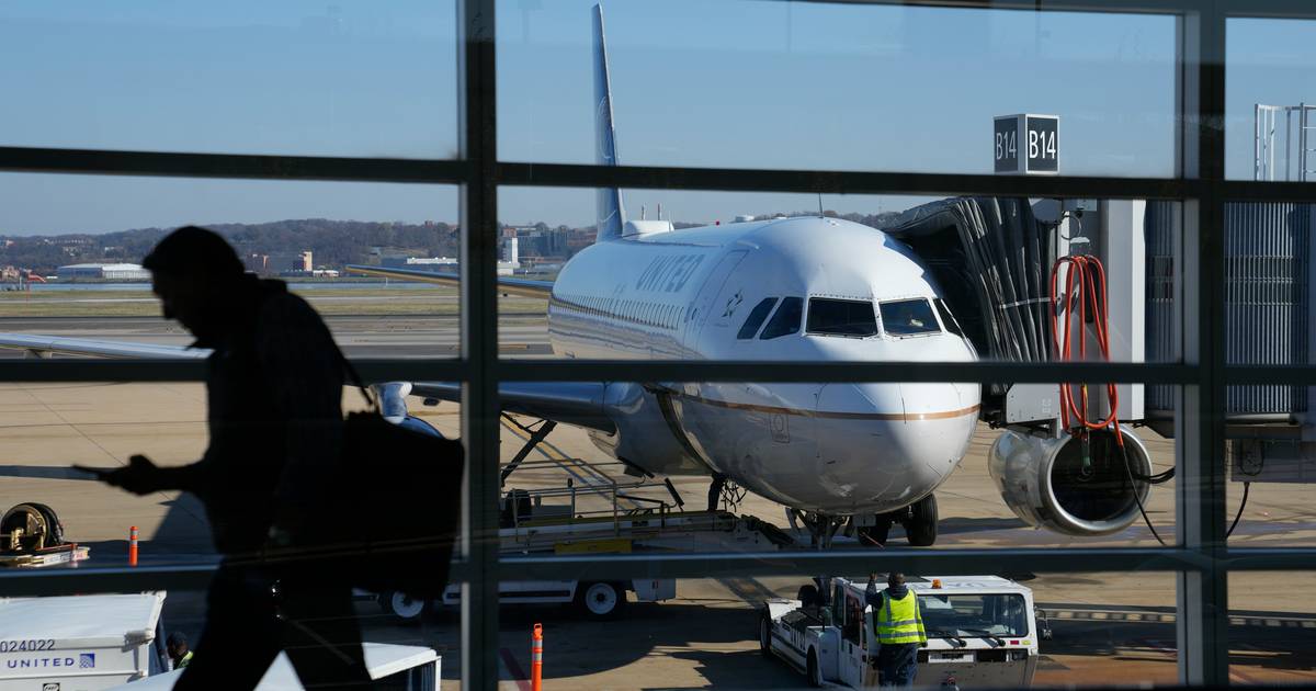 The airline changes the boarding method to make it easier for passengers to board: This is how it works WILMA |  outside