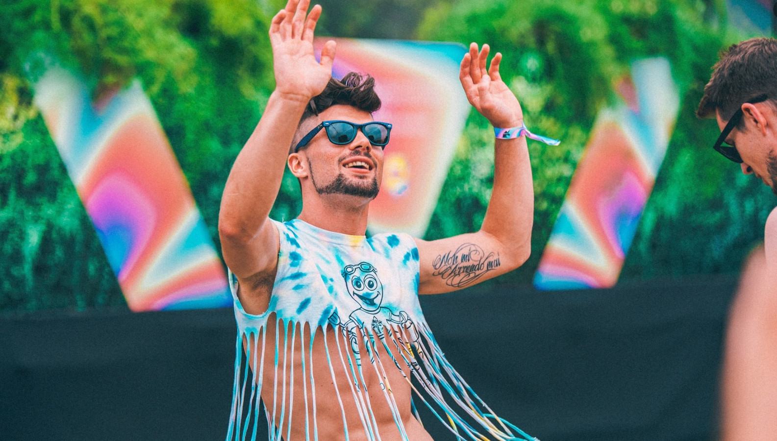 Unicorn Festival op Linkeroever voor het eerst twee dagen lang “Meest