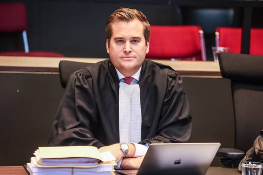 Advocaat Pieterjan Dens.