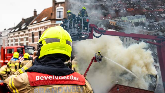 Marcouch kondigt onafhankelijk onderzoek aan naar megabrand met twee doden: ‘Bron kan ook sigaret zijn’