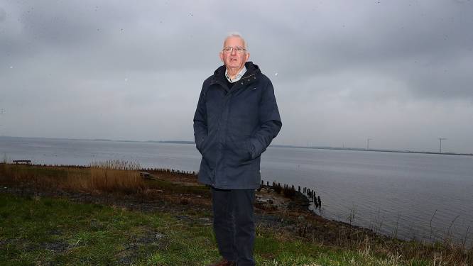 Een Zuiderzeemeer voor de kust van Spakenburg: maf plan of stiekem zo gek niet? ‘Lost alle problemen op’