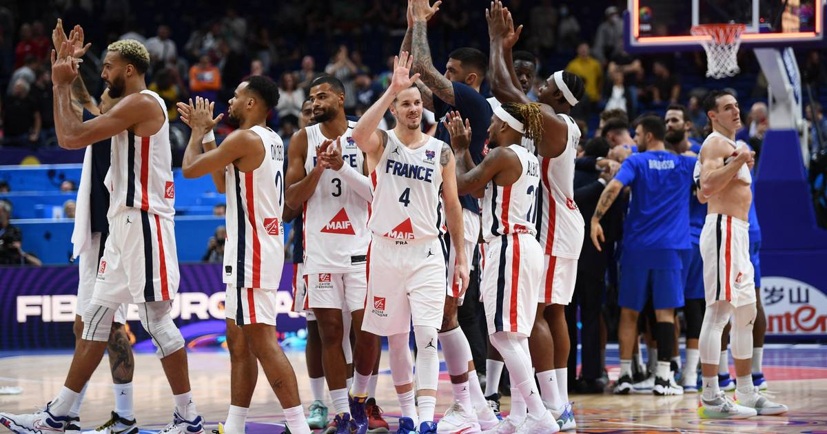 Euro de basket la France vient à bout de l'Italie, la Pologne sort la