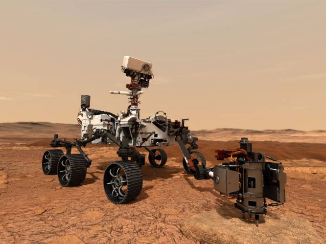Groen licht voor Amerikaanse Marsmissie: robotjeep Perseverance kan gelanceerd worden