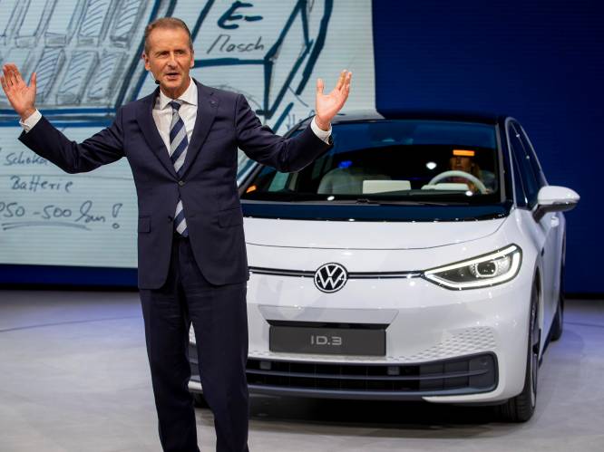 Volkswagen wil net zo snel auto's produceren als Tesla en bouwt complete fabriek om