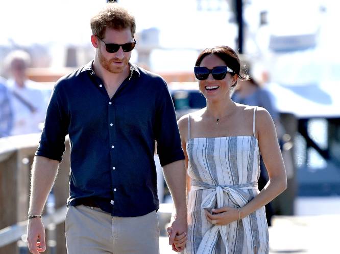 Tv in bed, beroemde vrienden en veel sushi: zo leven prins Harry en Meghan Markle écht in Californië
