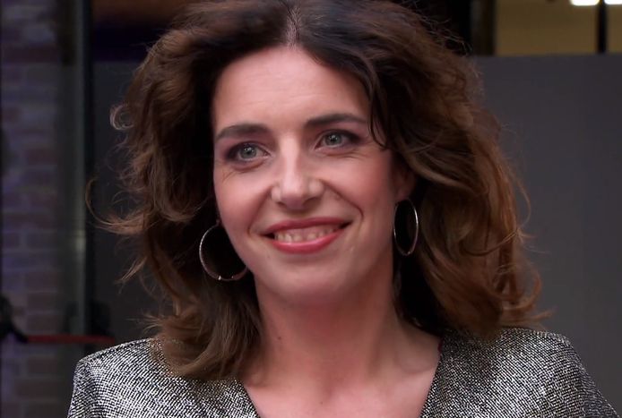 Zelfs haar eigen zoontje herkende Kitty niet meer.