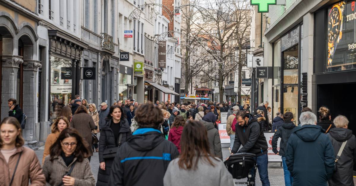 Waar kan je shoppen, parkeren of een hapje eten? Alles wat je moet