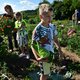 Ieder kind moet toegang tot een schooltuin, vinden ze in Nijmegen: zelf tuinieren is namelijk ook gezonder eten