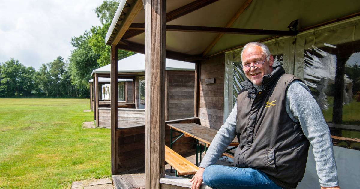 Doei costa, hallo Ommen! Dankzij corona is deze jongerencamping ineens helemaal hot - De Stentor