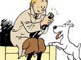 ‘Slechts’ 264.000 euro voor originele Kuifje-tekening van Hergé