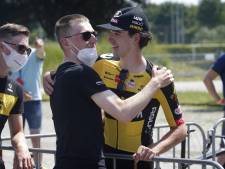 Mick van Dijke uit Colijnsplaat tekent driejarig contract bij Jumbo-Visma