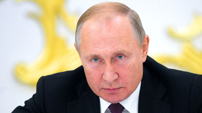 Vladimir Poutine
