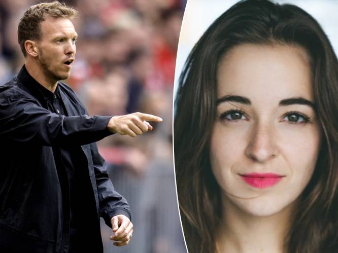 BILD haalt Bayern-watcher weg van de club omdat ze een relatie heeft met coach Nagelsmann