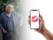 Het kusapparaat is niet aan mij besteed, al zou ik vaag willen van wel