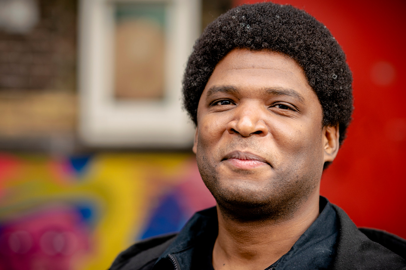 Quinsy Gario in beroep tegen schorsing BIJ1 | Foto | gelderlander.nl